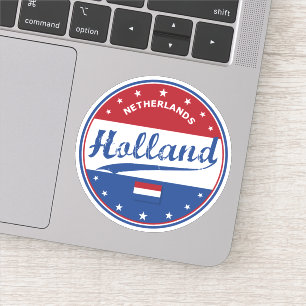 Holland Aufkleber