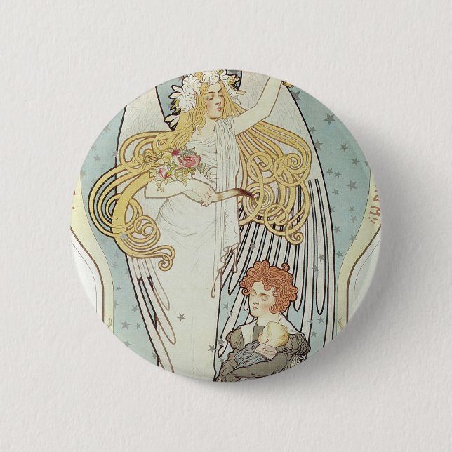 Holland Button (Vorderseite)