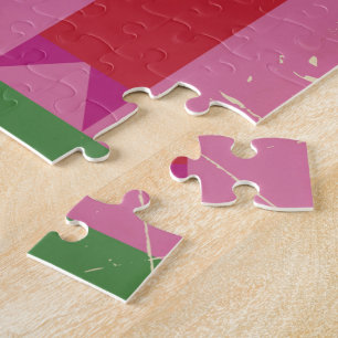 Holland Dairy Cow Vintage Reiseplakat