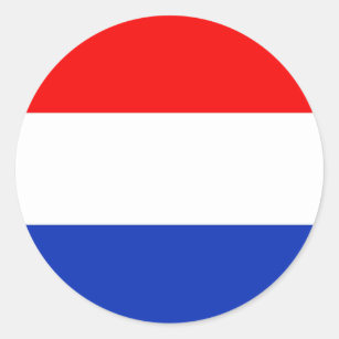 Holland Flagge Aufkleber Zazzle Ch