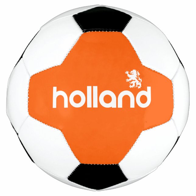 Holland Fußball (Vorderseite)