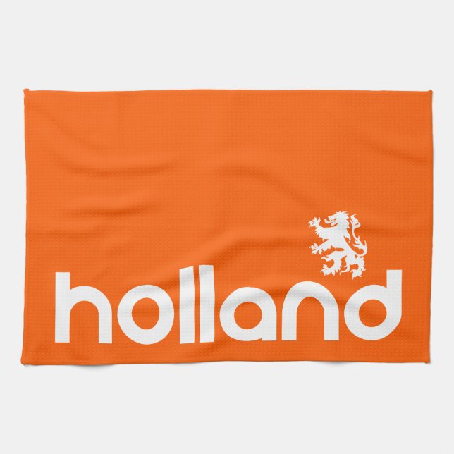 Holland Geschirrtuch (Horizontal)