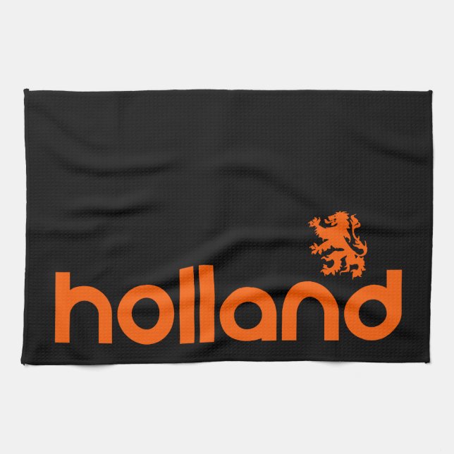 Holland Geschirrtuch (Horizontal)