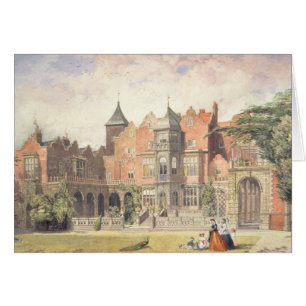 Holland-Haus, Kensington