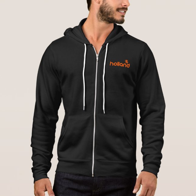 Holland Hoodie (Vorderseite)