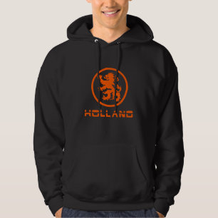 Holland Kapuzenpullover Hoodie