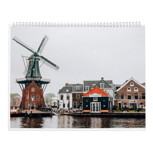 Holland Leben Kalender (Titelbild)