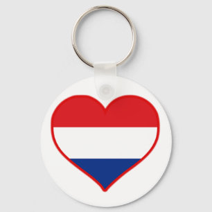 Holland Liebe Schlüsselanhänger