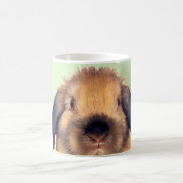 Holland Lop Kaffeetasse