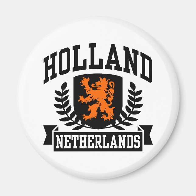 Holland Magnet (Vorne)