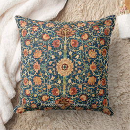 Holland Park Carpet pattern - William Morris Kissen