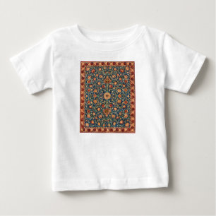 Holland Park Design (von William Morris) Baby T-shirt