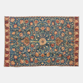 Holland Park Design (von William Morris) Geschirrtuch