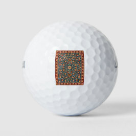 Holland Park Design (von William Morris) Golfball