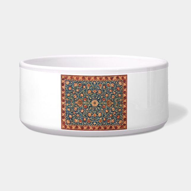 Holland Park Design (von William Morris) Napf (Vorderseite)