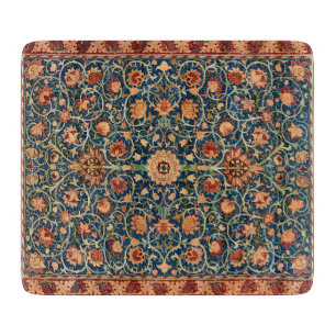 Holland Park Design (von William Morris) Schneidebrett
