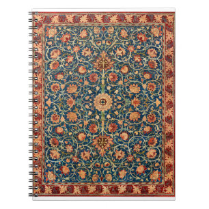 Holland Park Pattern Notizblock