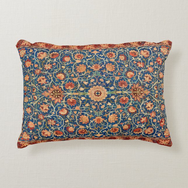Holland Park William Morris  Dekokissen (Vorderseite)