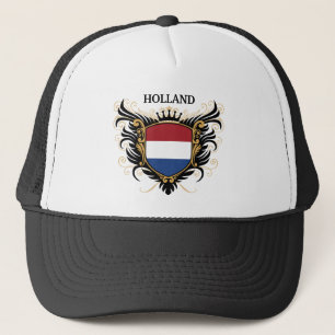 Holland [personifizieren Sie] Truckerkappe