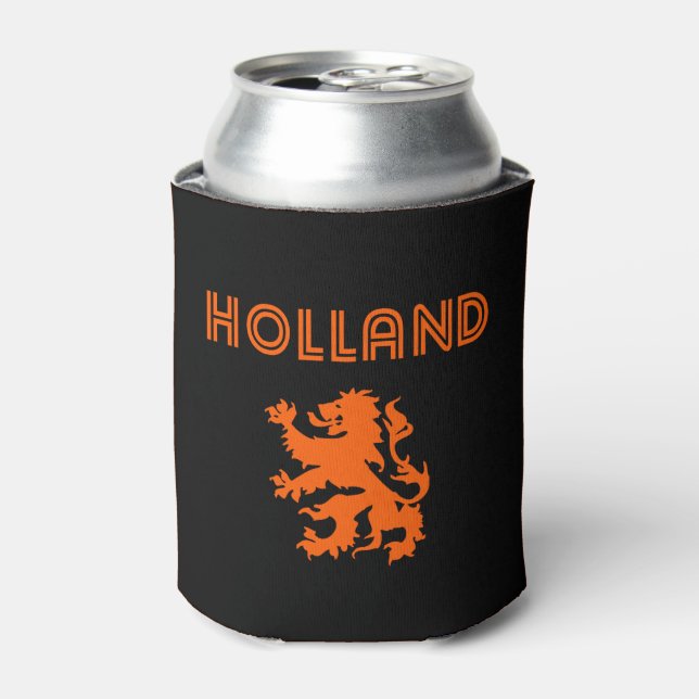 Holland Retro Dosenkühler (Kanne Vorderseite)