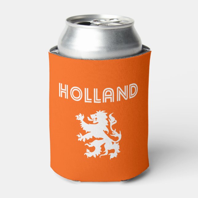 Holland Retro Dosenkühler (Kanne Vorderseite)