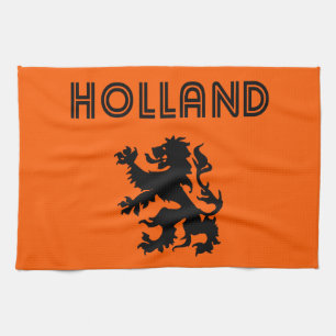 Holland Retro Geschirrtuch