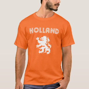 Holland Retro T-Shirt