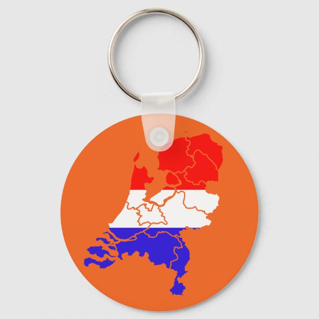 Holland Schlüsselanhänger (Vorderseite)