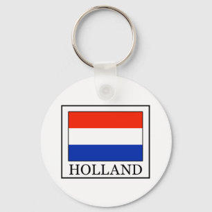 Holland-Schlüsselanhänger Schlüsselanhänger