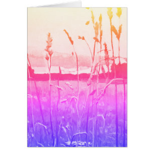 Holland-Seegras-Glühen Giftcard