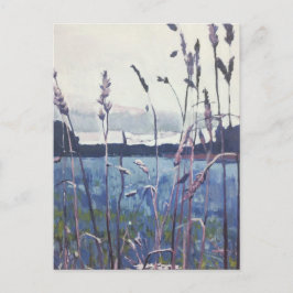 Holland Seegras Postkarte