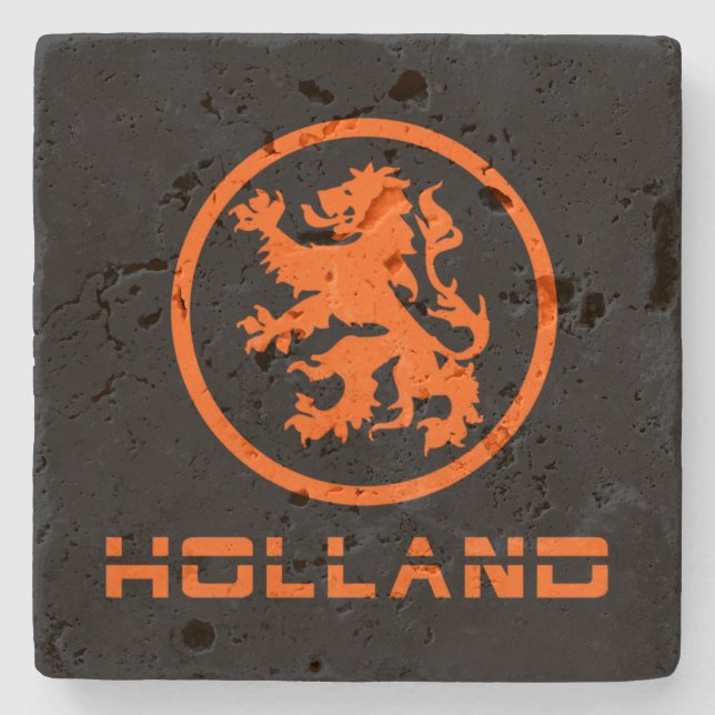 Holland Steinuntersetzer (Vorderseite)