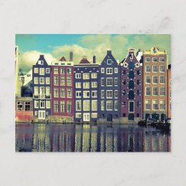 Holland Vintag Postkarte