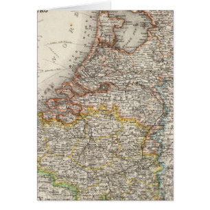 Hollande, Belgique, Luxembourg