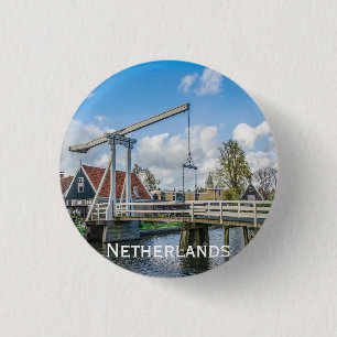 Holländische Hubholzbrücke Button