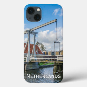 Holländische Hubholzbrücke Case-Mate iPhone Hülle