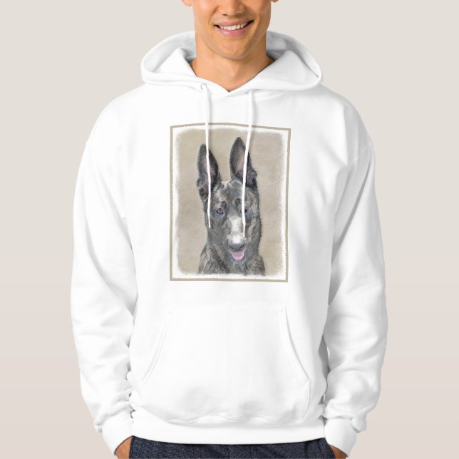 Holländische Schäfermalerei - Niedliche Original H Hoodie (Vorderseite)