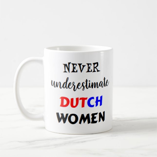 holländische Tasse (Links)