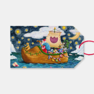 HOLLÄNDISCHER SCHUH WEIHNACHTSMANN SCHIFF, EISBERG GESCHENKANHÄNGER