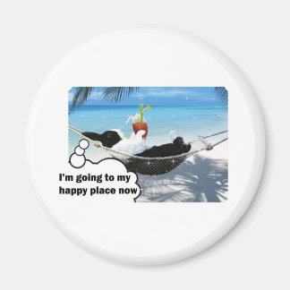 Holländisches Kaninchen Magnet