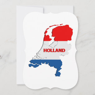 Hollandkarte
