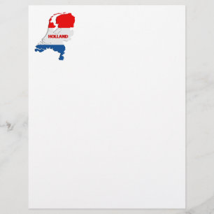 Hollandkarte