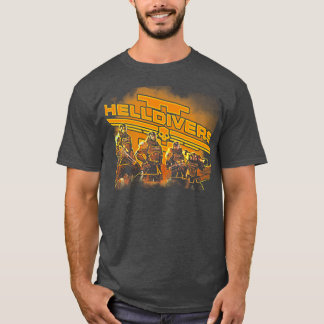 Hölldivers T-Shirt