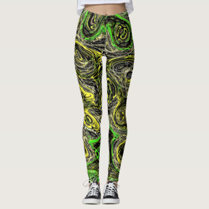 Hölle & Albtraum Leggings