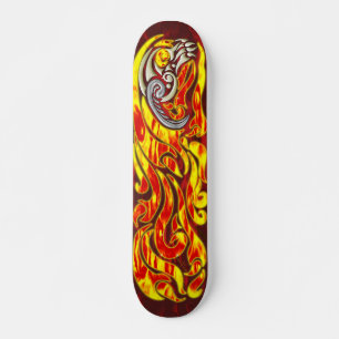 Hölle auf Rad-Skateboard TBA Skateboard