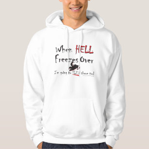 Hölle-FROSt-auf-AschE-ZAZ-ENV Hoodie