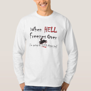 Hölle-FROSt-auf-AschE-ZAZ-ENV T-Shirt