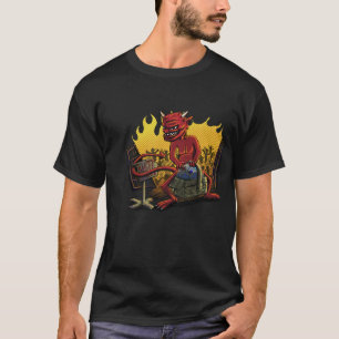 Hölle in einem Handbasket T-Shirt