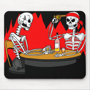 Hölle ist für Mousepads