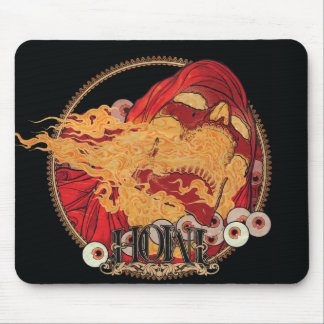 Hölle mousepad